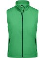 Dames Softshell Bodywarmer Daiber JN1023 Groen